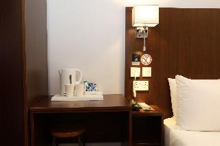 London City Airport Hotel fotoÄŸrafÄ±