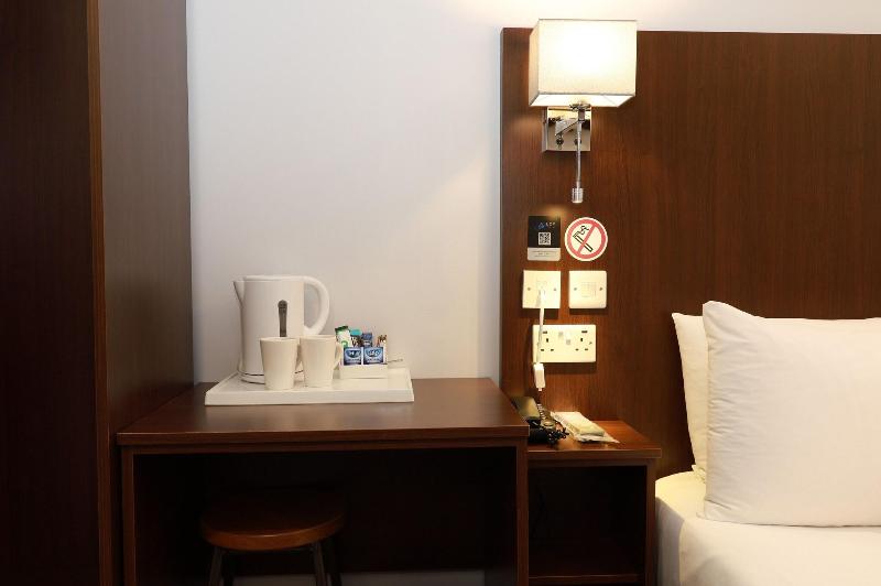 London City Airport Hotel - Oda