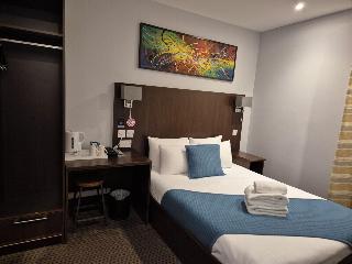 London City Airport Hotel fotoÄŸrafÄ±