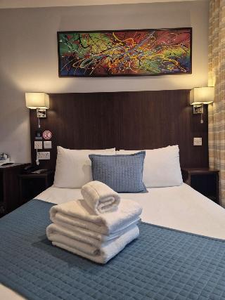 London City Airport Hotel fotoÄŸrafÄ±