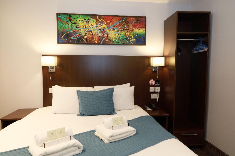 London City Airport Hotel - Oda