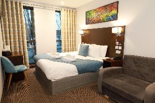London City Airport Hotel fotoÄŸrafÄ±