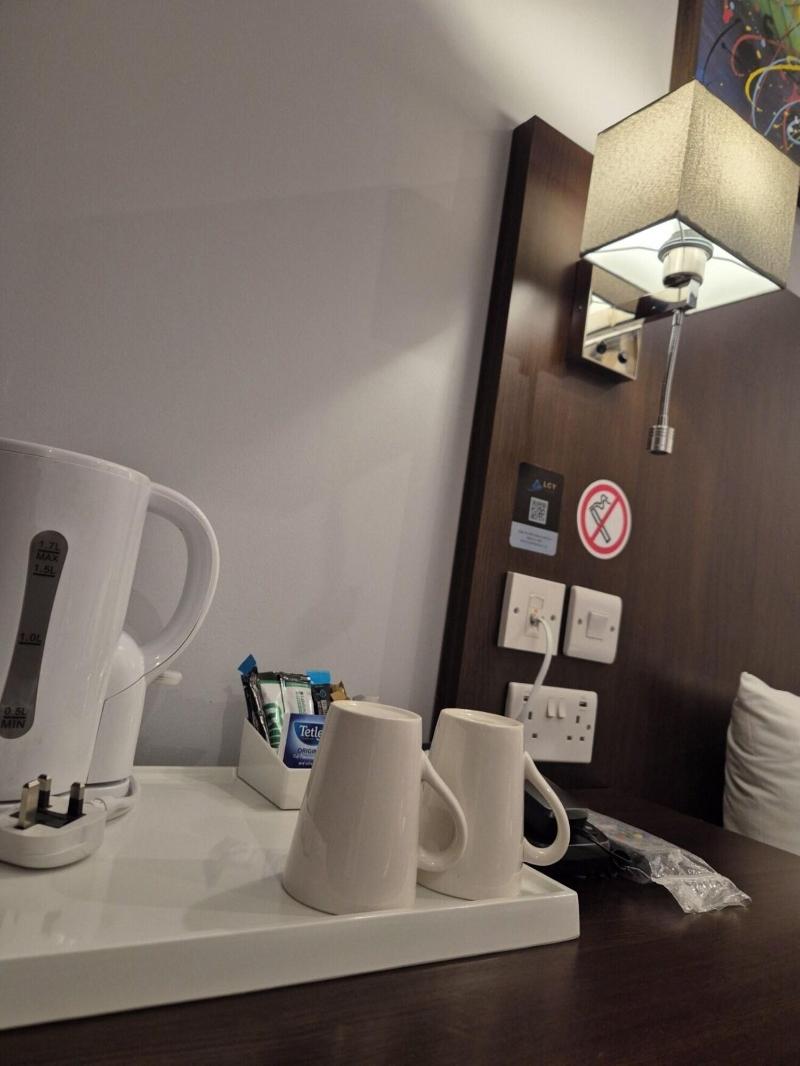 London City Airport Hotel - Oda