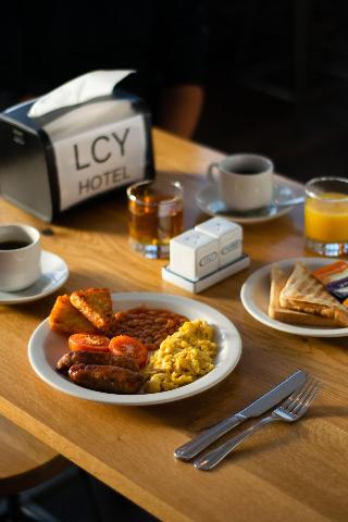 London City Airport Hotel fotoÄŸrafÄ±