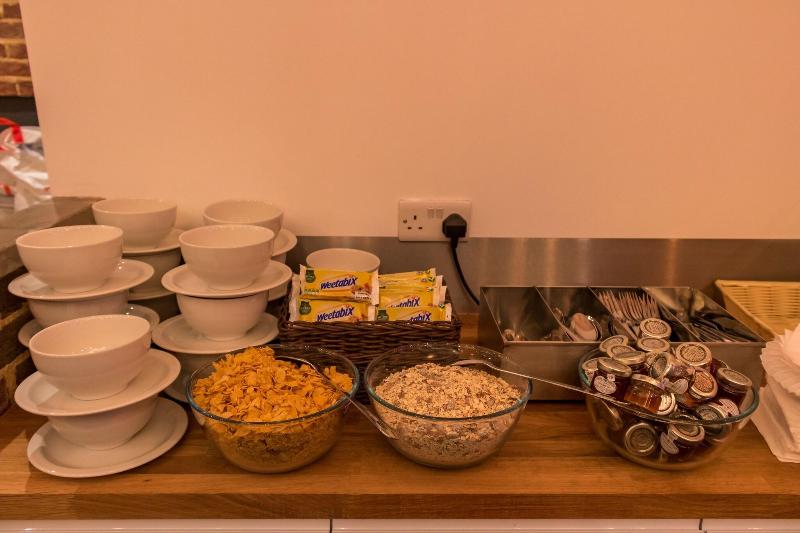 London City Airport Hotel - Restoran