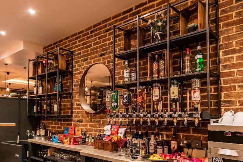 London City Airport Hotel - Restoran