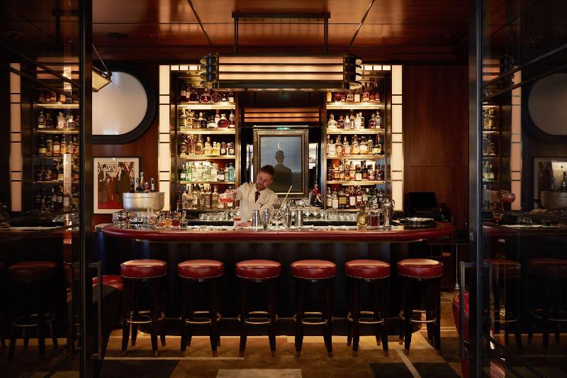 The Beaumont - Bar