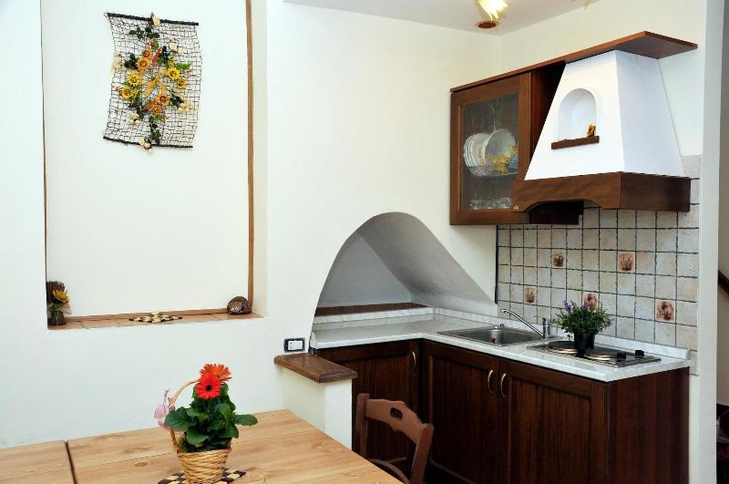 B&B Rupe Antica - Lobi