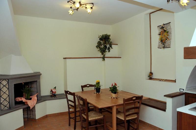 B&B Rupe Antica - Lobi