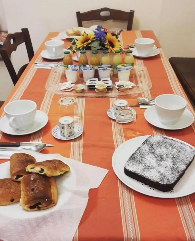 B&B Rupe Antica - Restoran