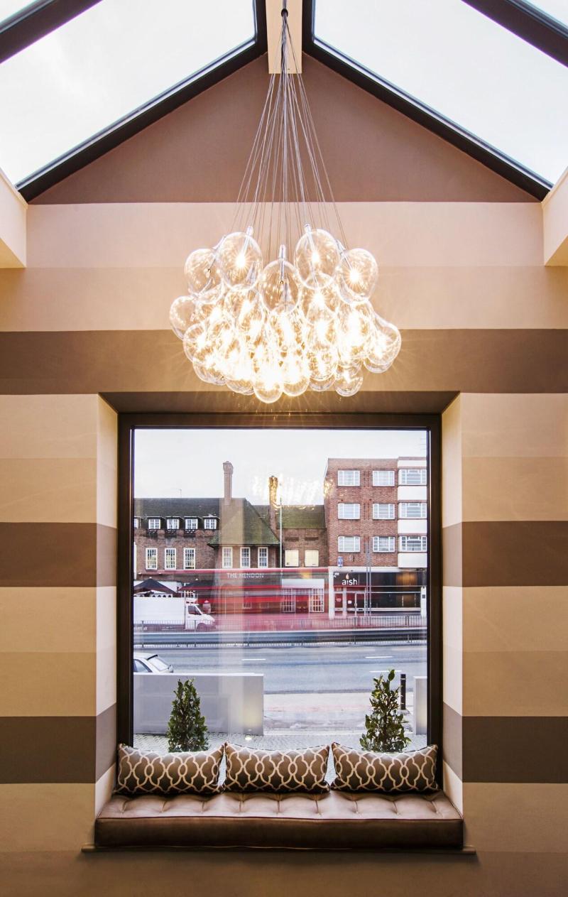 The Hide London - Lobi