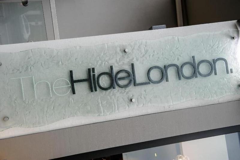 The Hide London - Genel