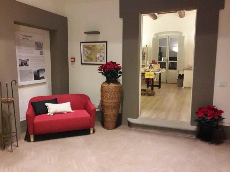Antico Sipario Boutique Hotel BW Signature Collect - Lobi