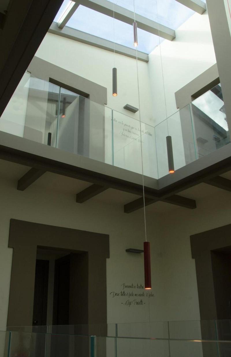 Antico Sipario Boutique Hotel BW Signature Collect - Lobi