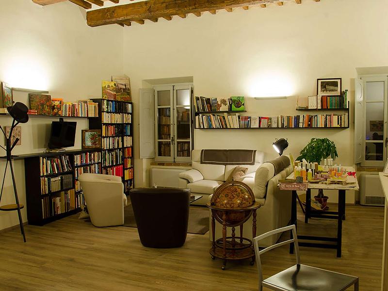Antico Sipario Boutique Hotel BW Signature Collect - Lobi