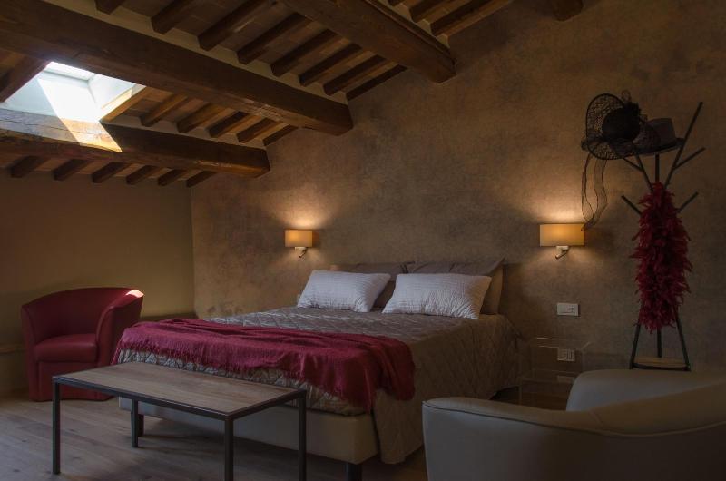 Antico Sipario Boutique Hotel BW Signature Collect - Oda