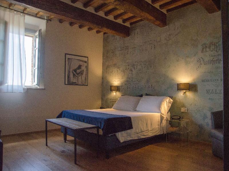 Antico Sipario Boutique Hotel BW Signature Collect - Oda