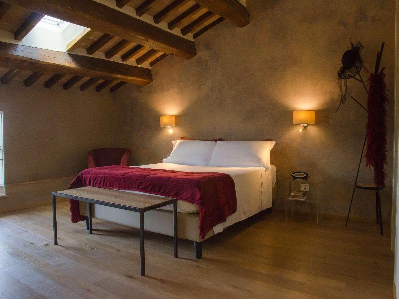 Antico Sipario Boutique Hotel BW Signature Collect - Oda