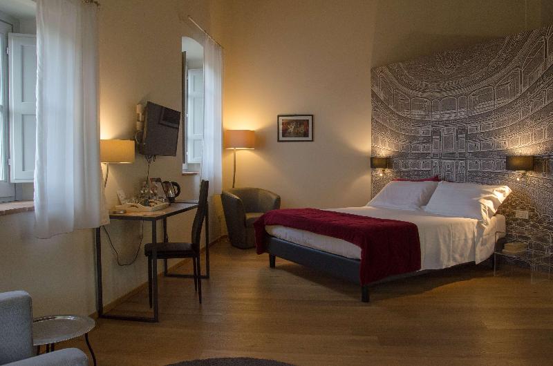 Antico Sipario Boutique Hotel BW Signature Collect - Oda