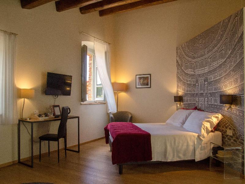 Antico Sipario Boutique Hotel BW Signature Collect - Oda