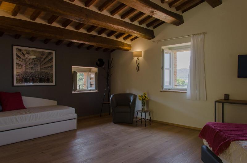 Antico Sipario Boutique Hotel BW Signature Collect - Oda