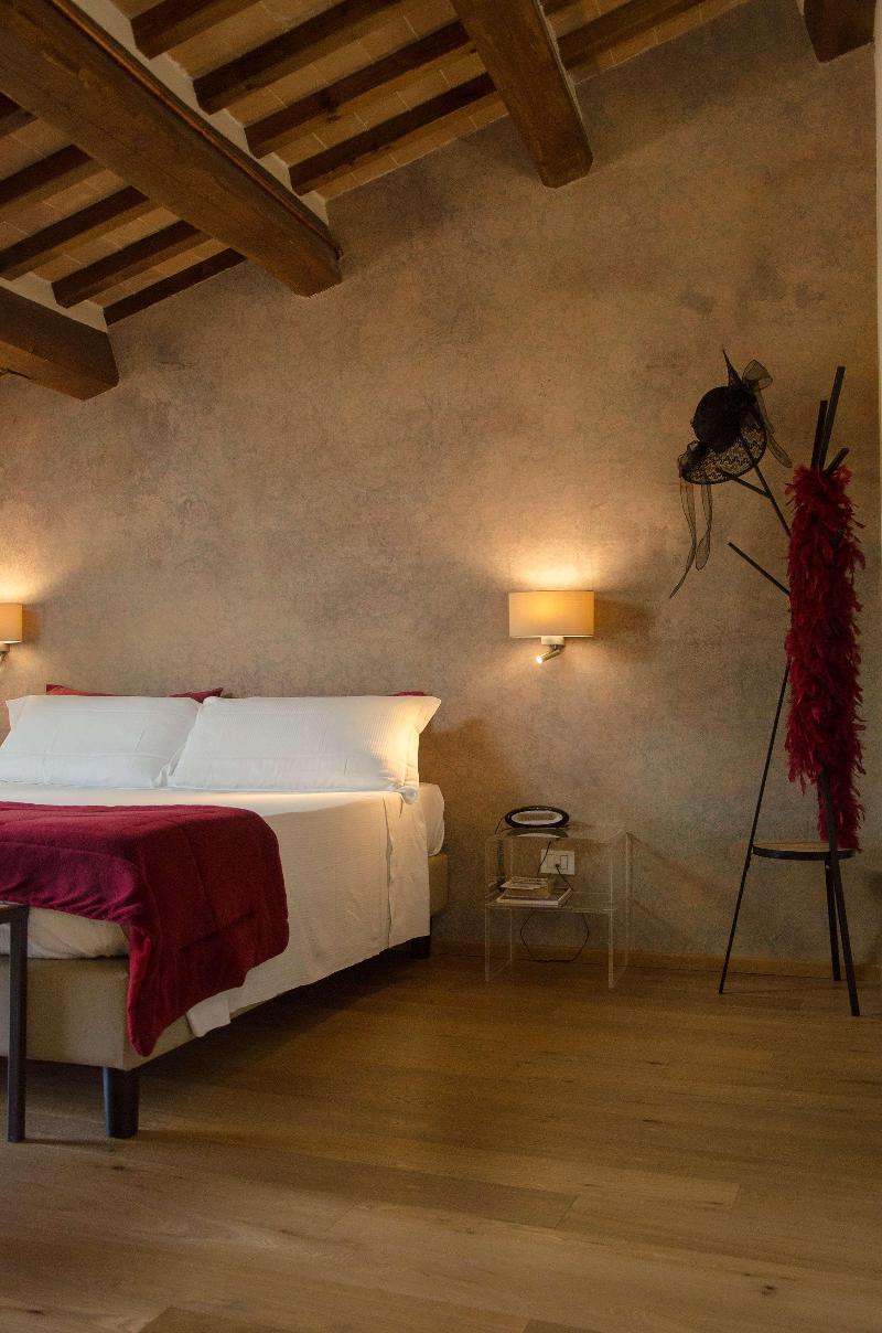 Antico Sipario Boutique Hotel BW Signature Collect - Oda