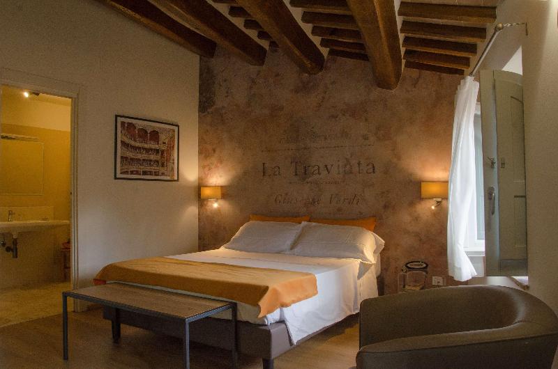 Antico Sipario Boutique Hotel BW Signature Collect - Oda