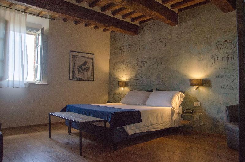 Antico Sipario Boutique Hotel BW Signature Collect - Oda