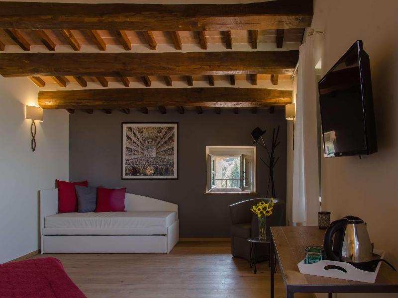 Antico Sipario Boutique Hotel BW Signature Collect - Oda
