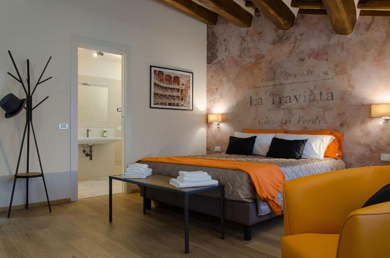 Antico Sipario Boutique Hotel BW Signature Collect - Oda