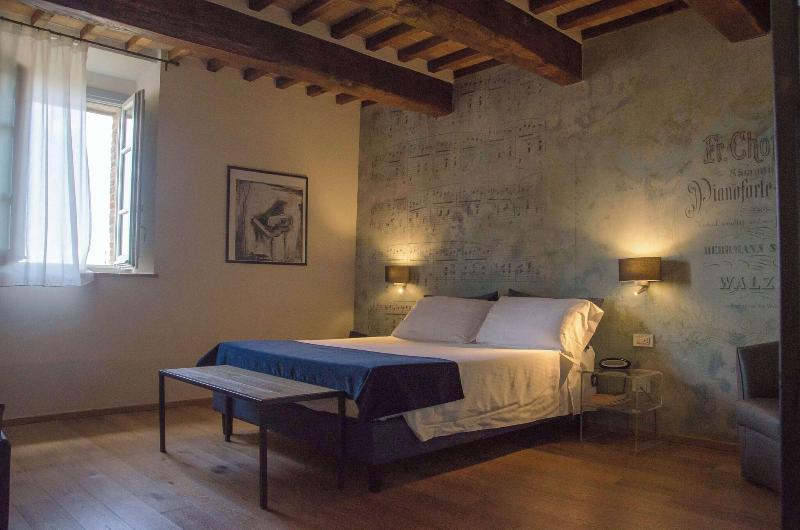 Antico Sipario Boutique Hotel BW Signature Collect - Oda
