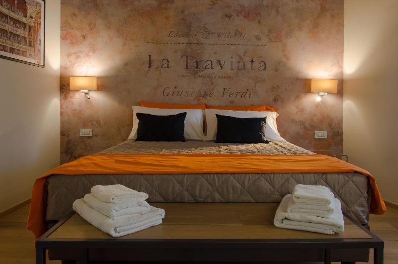 Antico Sipario Boutique Hotel BW Signature Collect - Oda