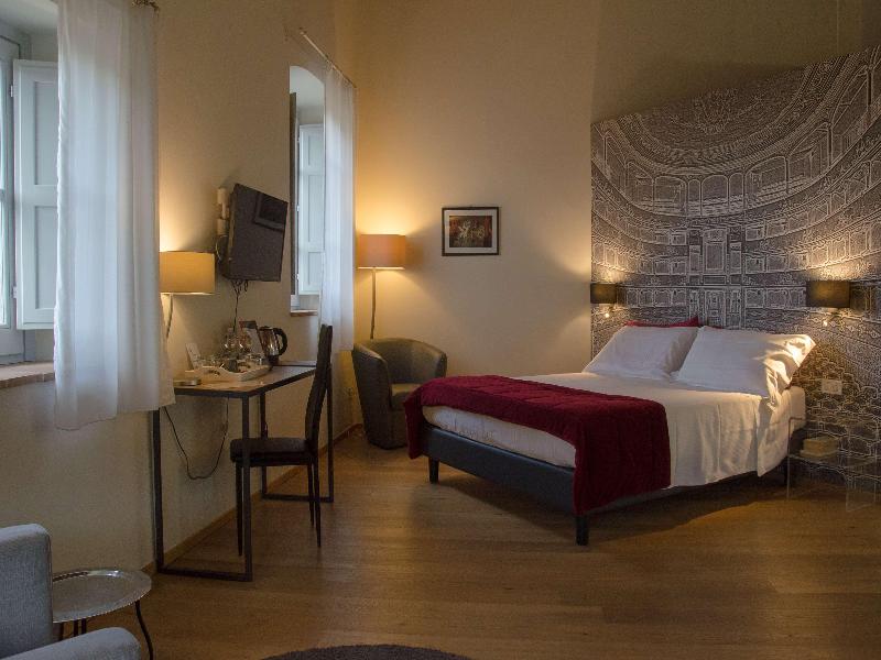 Antico Sipario Boutique Hotel BW Signature Collect - Oda