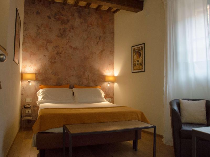 Antico Sipario Boutique Hotel BW Signature Collect - Oda