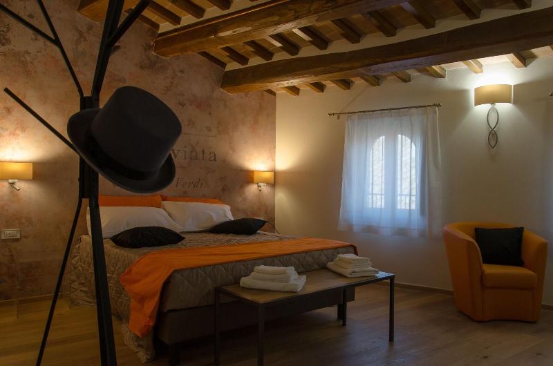 Antico Sipario Boutique Hotel BW Signature Collect - Oda