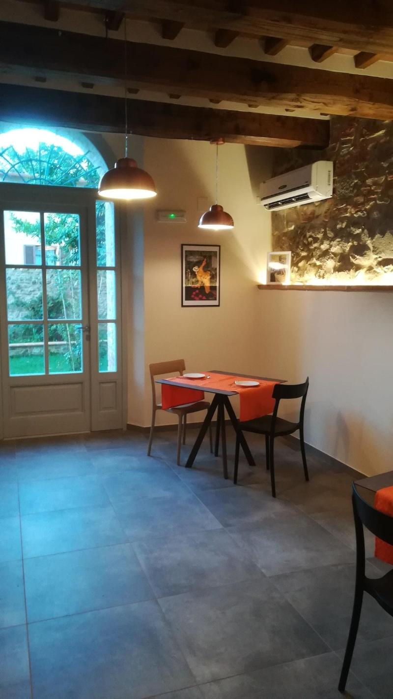 Antico Sipario Boutique Hotel BW Signature Collect - Restoran