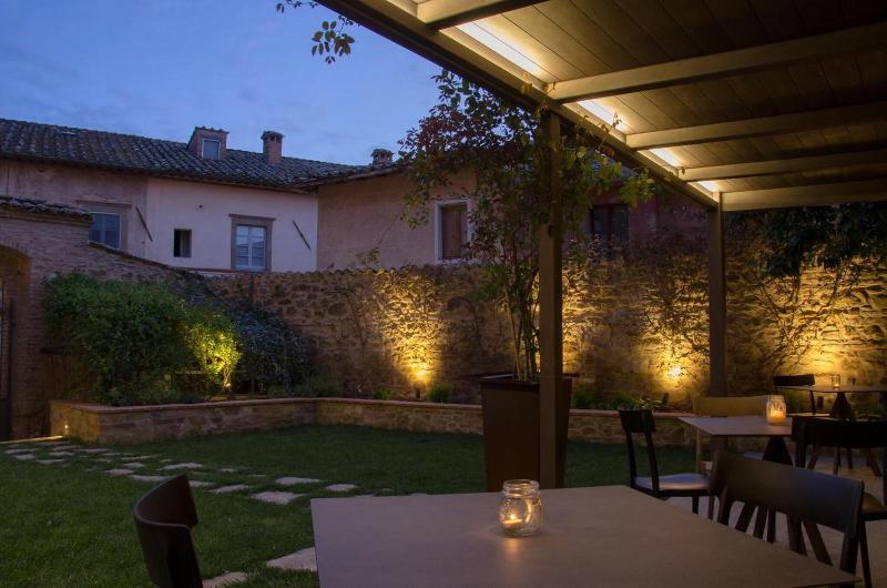 Antico Sipario Boutique Hotel BW Signature Collect - Restoran