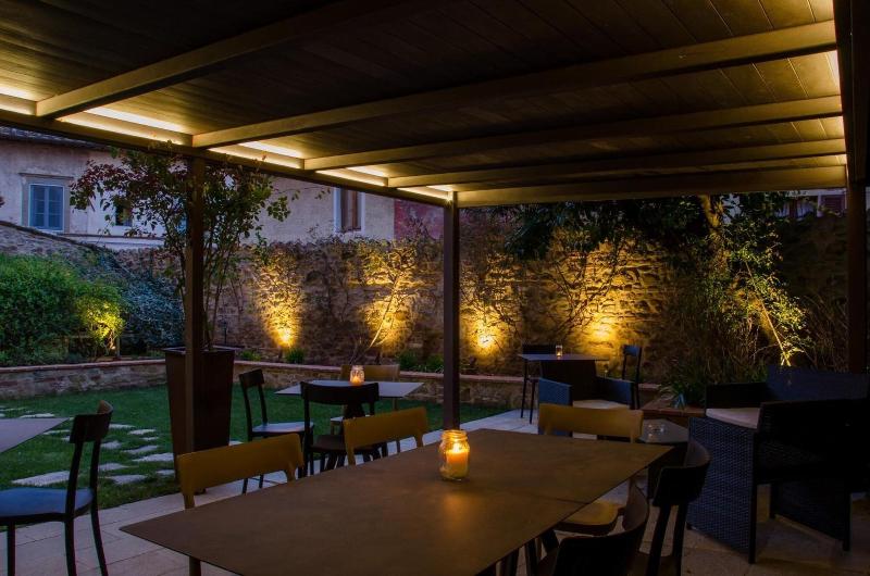 Antico Sipario Boutique Hotel BW Signature Collect - Restoran