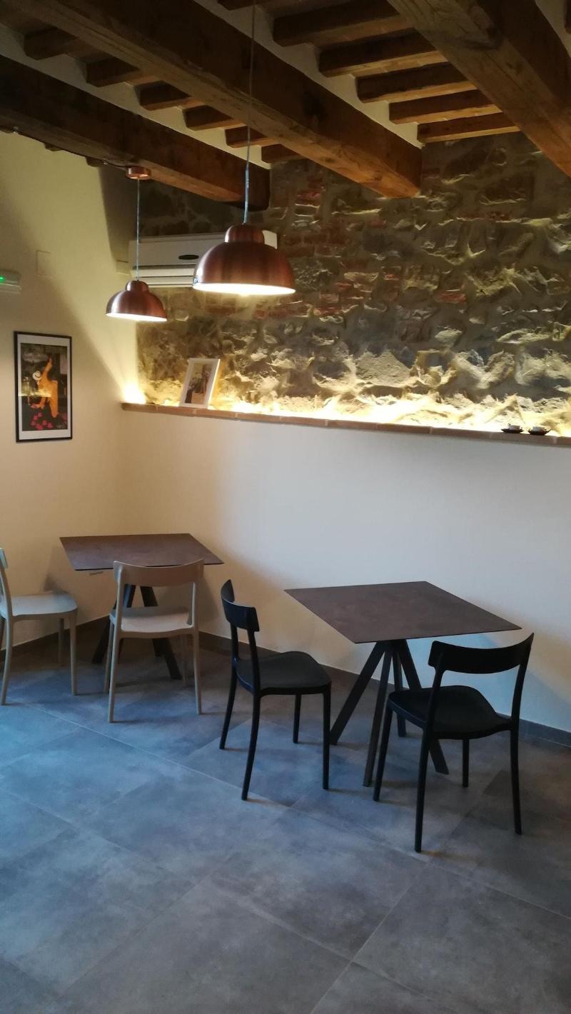 Antico Sipario Boutique Hotel BW Signature Collect - Restoran