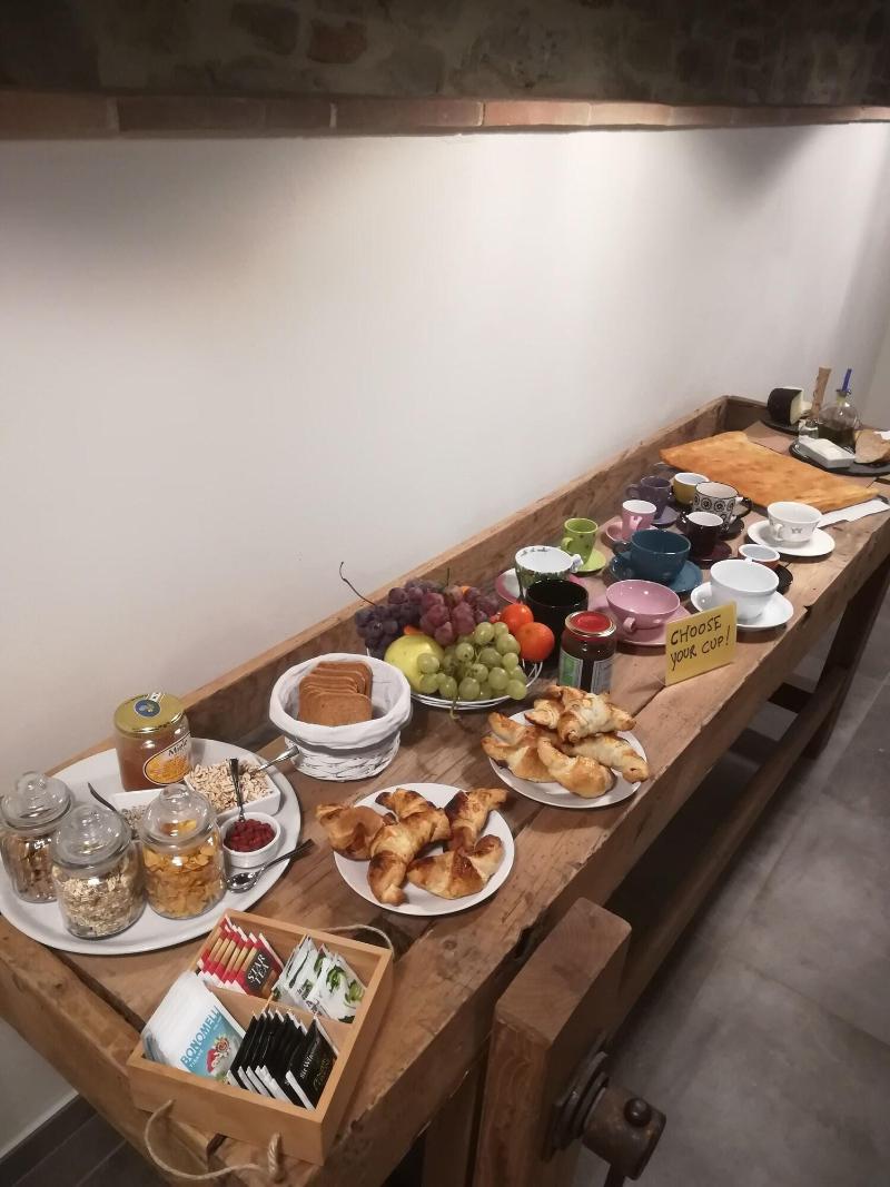 Antico Sipario Boutique Hotel BW Signature Collect - Restoran