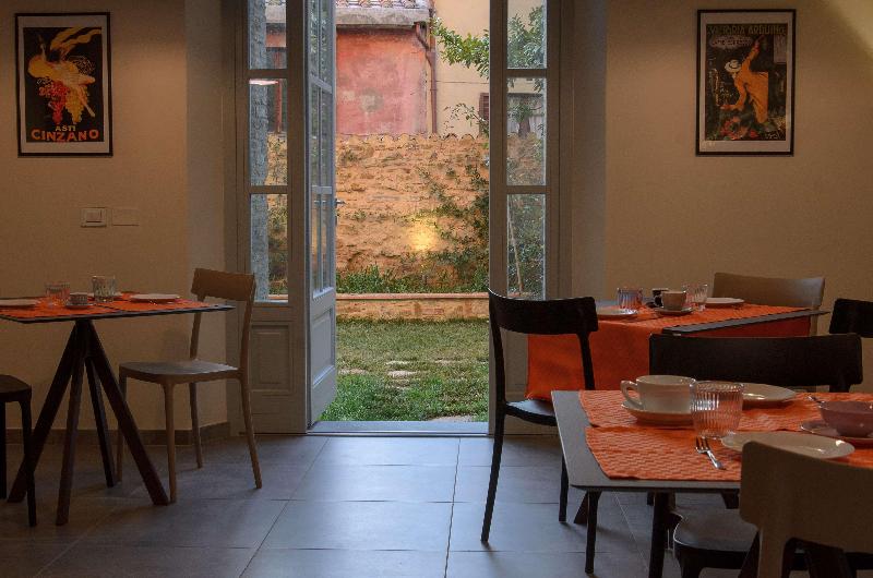 Antico Sipario Boutique Hotel BW Signature Collect - Restoran