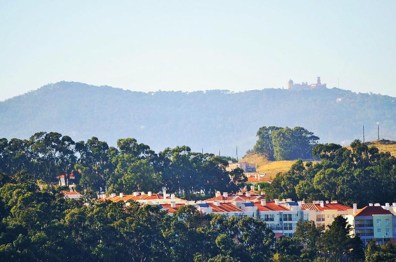 HILLTOP OASIS - Lisbon Lux Oeiras Resorts - Genel
