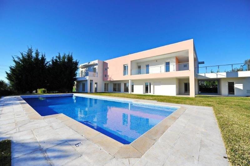 HILLTOP OASIS - Lisbon Lux Oeiras Resorts - Genel