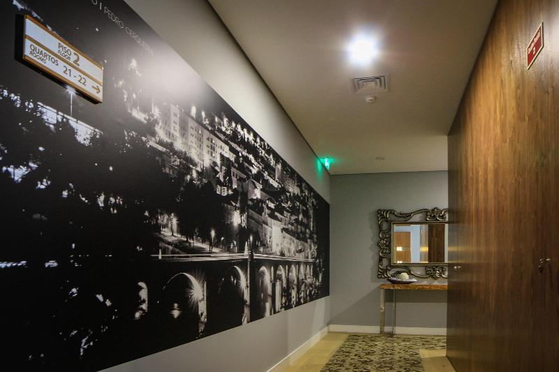 Hotel Fonte Velha - Lobi