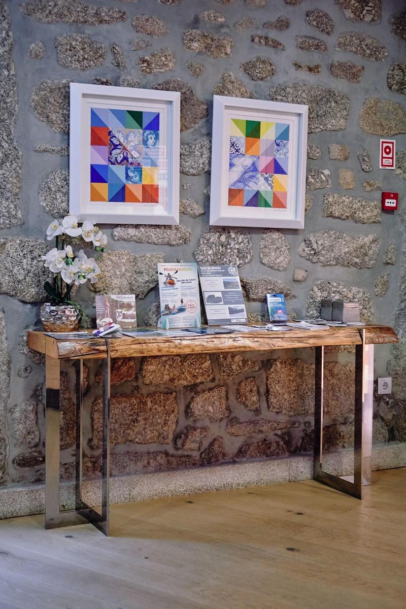 Hotel Fonte Velha - Lobi