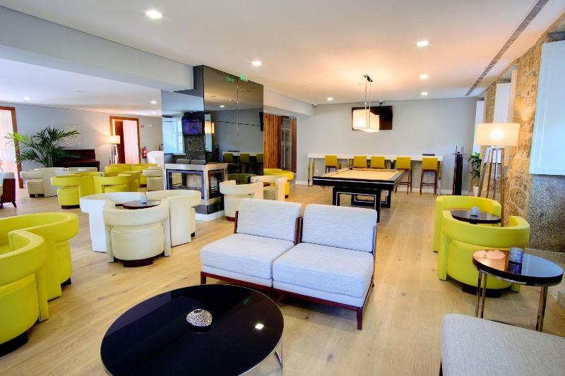 Hotel Fonte Velha - Lobi