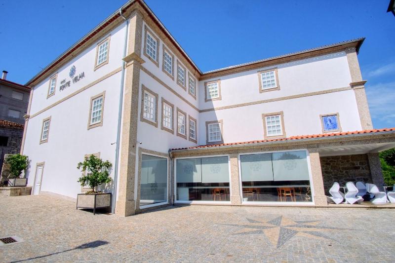 Hotel Fonte Velha - Genel