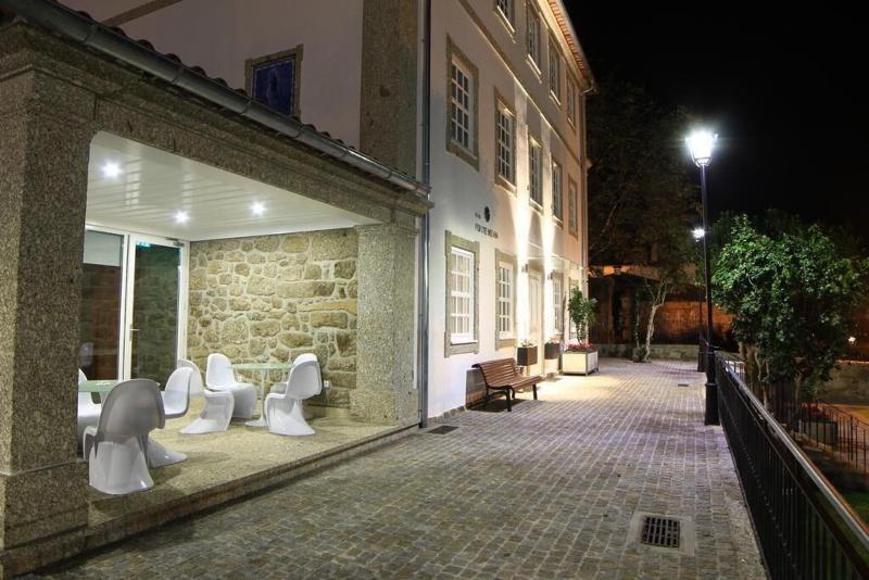 Hotel Fonte Velha - Genel