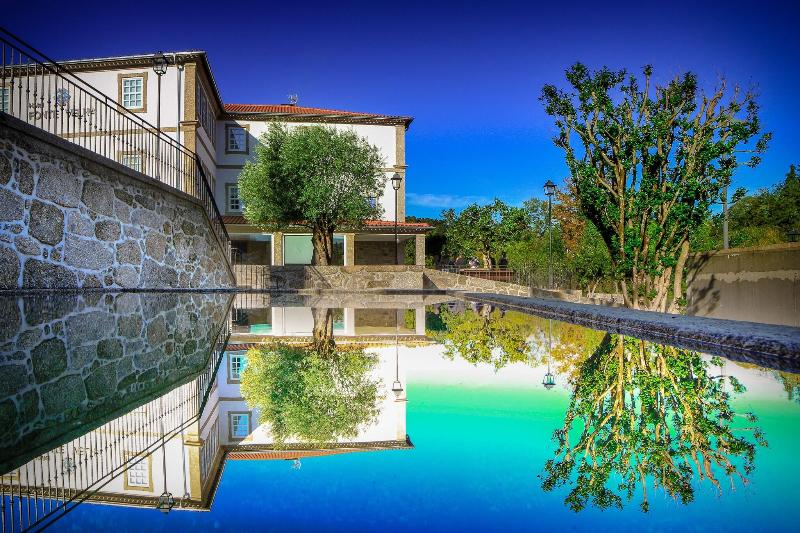 Hotel Fonte Velha - Genel