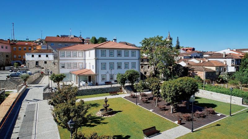 Hotel Fonte Velha - Genel